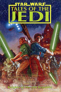 Cover Thumbnail for Star Wars: Tales of the Jedi - Knights of the Old Republic (Dark Horse, 1994 series) 