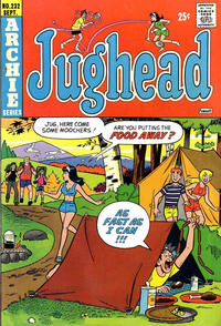 Cover Thumbnail for Jughead (Archie, 1965 series) #232