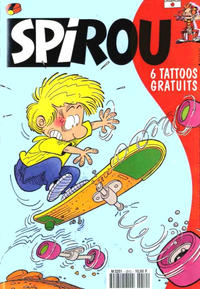 Cover Thumbnail for Spirou (Dupuis, 1947 series) #2910