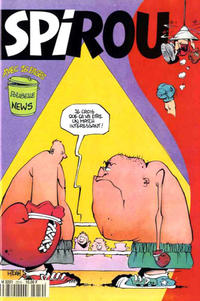 Cover Thumbnail for Spirou (Dupuis, 1947 series) #2919