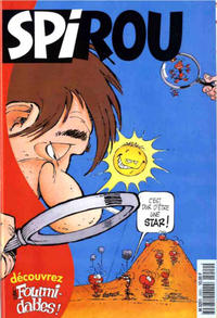 Cover Thumbnail for Spirou (Dupuis, 1947 series) #2920