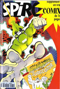 Cover Thumbnail for Spirou (Dupuis, 1947 series) #2934