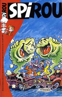 Cover Thumbnail for Spirou (Dupuis, 1947 series) #2951