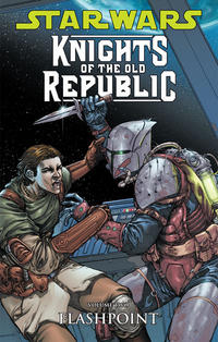 Cover Thumbnail for Star Wars: Knights of the Old Republic (Dark Horse, 2006 series) #2 - Flashpoint
