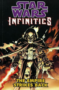 Cover Thumbnail for Star Wars: Infinities - The Empire Strikes Back (Dark Horse, 2003 series) 