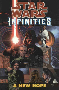 Cover Thumbnail for Star Wars: Infinities - A New Hope (Dark Horse, 2002 series) 
