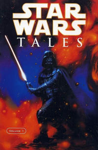 Cover Thumbnail for Star Wars Tales (Dark Horse, 2002 series) #1