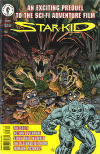 Cover Thumbnail for Star Kid (Dark Horse, 1998 series) 