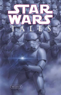 Cover Thumbnail for Star Wars Tales (Dark Horse, 2002 series) #6