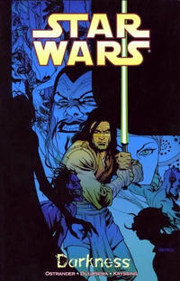 Cover Thumbnail for Star Wars: Darkness (Dark Horse, 2002 series) 