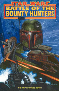 Cover Thumbnail for Star Wars: Battle of the Bounty Hunters (Dark Horse, 1996 series) 