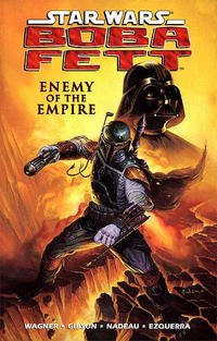 Cover Thumbnail for Star Wars: Boba Fett - Enemy of the Empire (Dark Horse, 1999 series) 