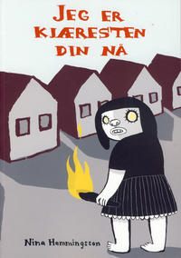 Cover Thumbnail for Jeg er kjæresten din nå (Bladkompaniet / Schibsted, 2008 series) 