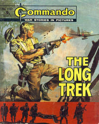 Cover Thumbnail for Commando (D.C. Thomson, 1961 series) #1167