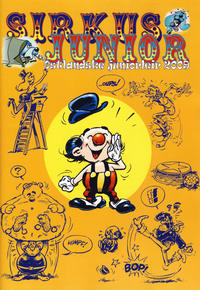 Cover Thumbnail for Sirkus Junior (IOGT junior, 2009 series) 