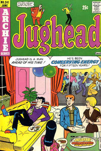 Cover Thumbnail for Jughead (Archie, 1965 series) #241