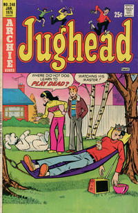 Cover Thumbnail for Jughead (Archie, 1965 series) #248