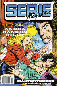 Cover Thumbnail for Seriemagasinet (Semic, 1970 series) #6/1994