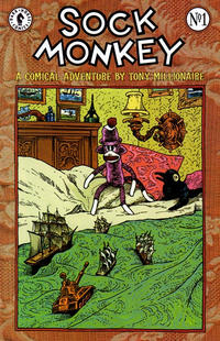 Cover Thumbnail for Sock Monkey (Dark Horse, 1998 series) #1