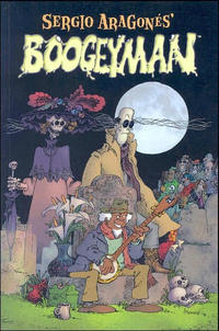 Cover Thumbnail for Sergio Aragonés' Boogeyman (Dark Horse, 1999 series) 