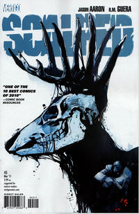 Cover Thumbnail for Scalped (DC, 2007 series) #45