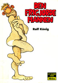 Cover Thumbnail for Den frigjorde mannen (Epix, 1994 series) 