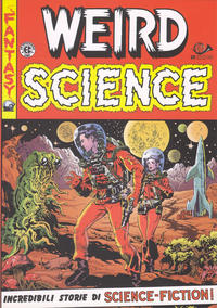 Cover Thumbnail for Weird Science (001 Edizioni, 2006 series) #2