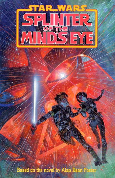 Cover for Star Wars: Splinter of the Mind's Eye (Dark Horse, 1996 series) 