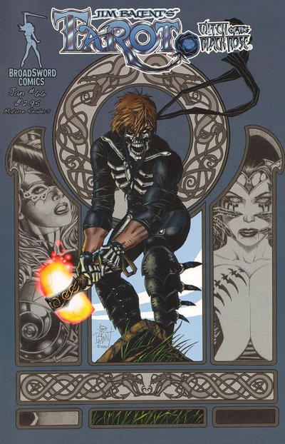 Cover for Tarot: Witch of the Black Rose (Broadsword, 2000 series) #66