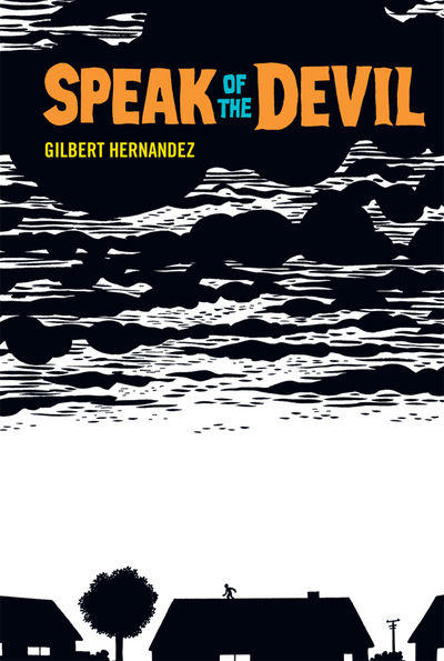 Cover for Speak of the Devil (Dark Horse, 2008 series) 