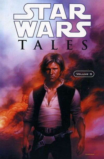 Cover for Star Wars Tales (Dark Horse, 2002 series) #3