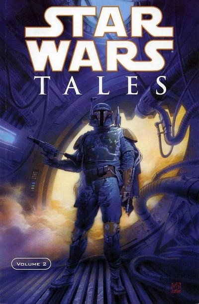 Cover for Star Wars Tales (Dark Horse, 2002 series) #2