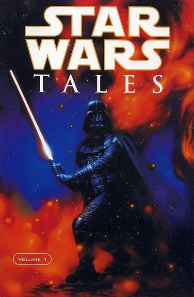Cover for Star Wars Tales (Dark Horse, 2002 series) #1