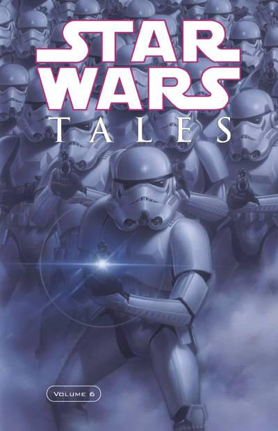 Cover for Star Wars Tales (Dark Horse, 2002 series) #6