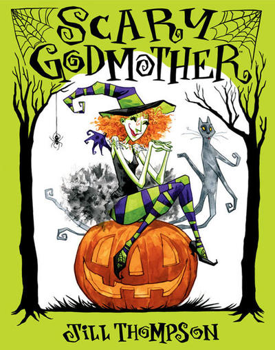 Cover for Scary Godmother (Dark Horse, 2010 series) #[nn]