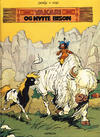 Cover for Yakari (Cappelen, 1988 series) #2 - Yakari og Hvite bison