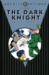 Cover for Batman: The Dark Knight Archives (DC, 1992 series) #7