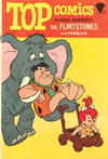 Cover for Top Comics The Flintstones (Western, 1967 series) #4