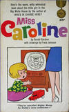 Cover for Miss Caroline (Gold Medal Books, 1963 series) #s1267