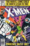 Cover Thumbnail for The X-Men (1963 series) #137 [Newsstand]