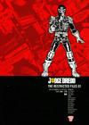 Cover for Judge Dredd: The Restricted Files (Rebellion, 2010 series) #1