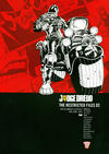 Cover for Judge Dredd: The Restricted Files (Rebellion, 2010 series) #2