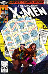 Cover Thumbnail for The X-Men (1963 series) #141 [Direct]