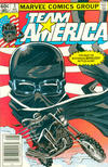 Cover Thumbnail for Team America (1982 series) #3 [Newsstand]