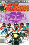 Cover Thumbnail for Team America (1982 series) #10 [Newsstand]