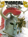Cover for Thorgal (Le Lombard, 1980 series) #2 - Het Eiland der Bevroren Zeeën [Herdruk 1993]