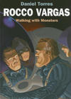 Cover for Rocco Vargas: Walking with Monsters (Dark Horse, 2005 series) 