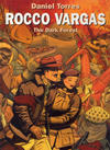 Cover for Rocco Vargas: The Dark Forest (Dark Horse, 2001 series) 