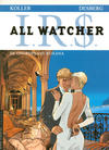 Cover for I.R.$. All Watcher (Le Lombard, 2009 series) #2 - De ongrijpbare Roxana