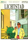 Cover for Ray Banana Avonturen in de XXe Eeuw (Casterman, 1983 series) #[2] - Lichtstad